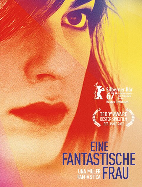 EINE FANTASTISCHE FRAU